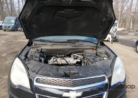 2015 Chevrolet Equinox 1Lt z USA, uszkodzony, nr VIN 2GNALBEK7F6410562